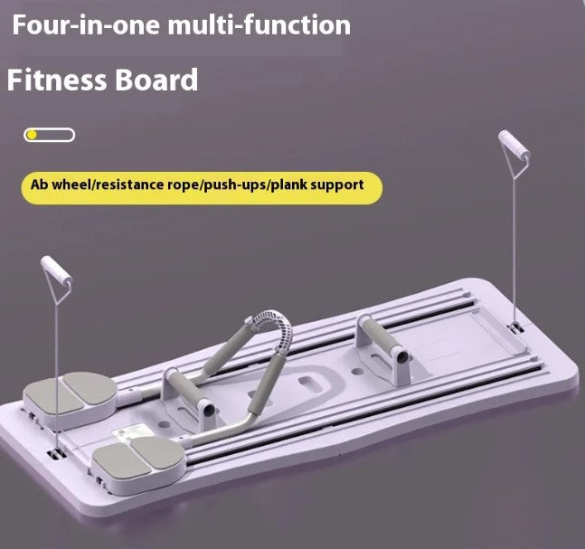 All-in-One Fitness Tracker Board