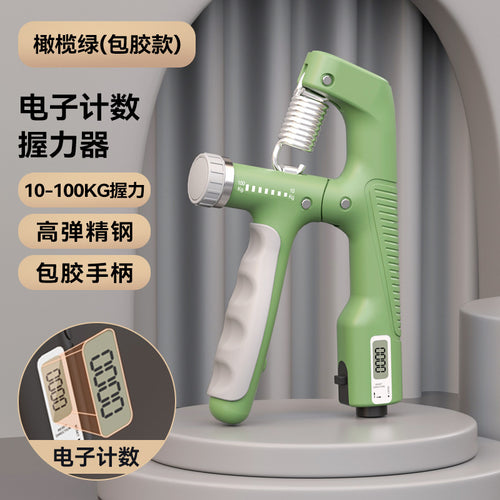 Adjustable Hand Grip Strengthener