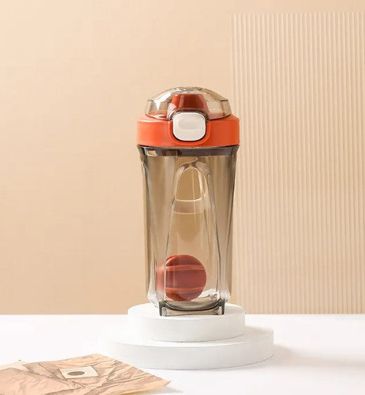 Protein Shaker Bottle