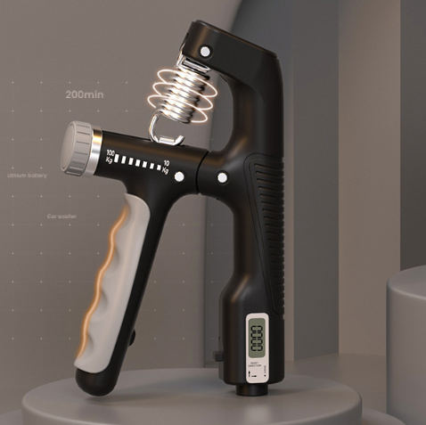 Adjustable Hand Grip Strengthener