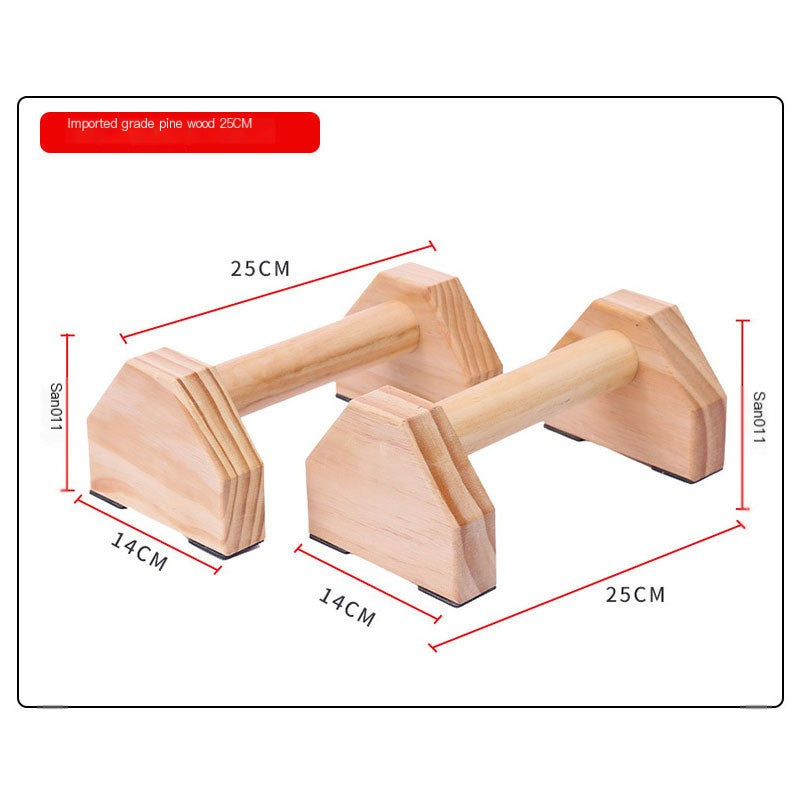 Wooden Balance Board