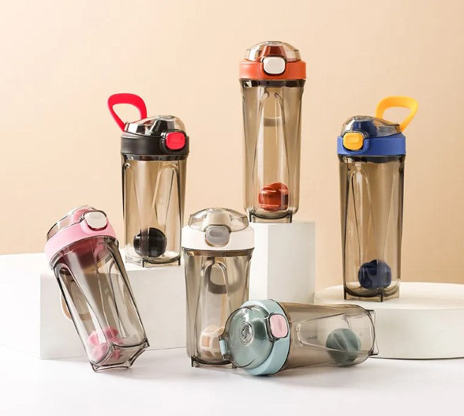 Protein Shaker Bottle