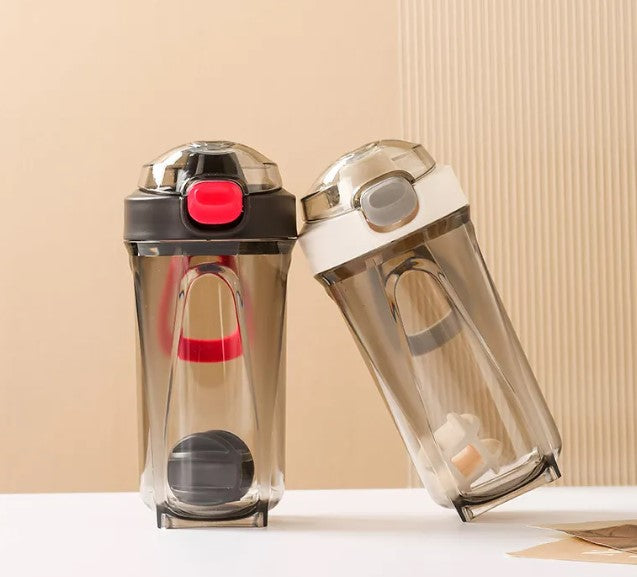 Protein Shaker Bottle