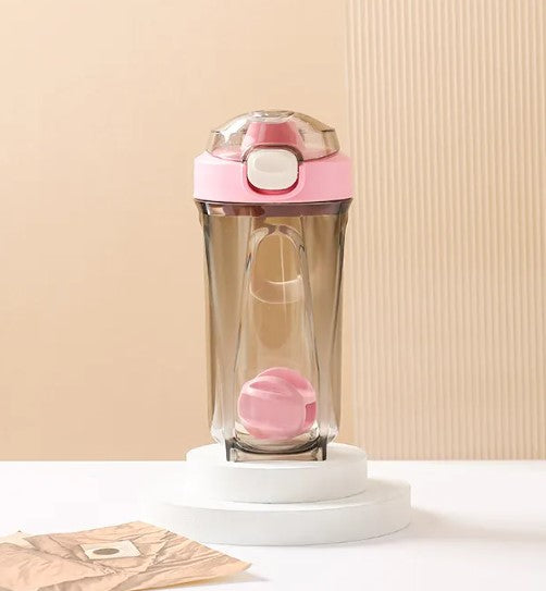 Protein Shaker Bottle