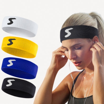Sport Sweat Headband