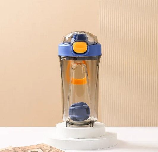 Protein Shaker Bottle