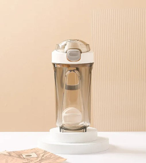 Protein Shaker Bottle