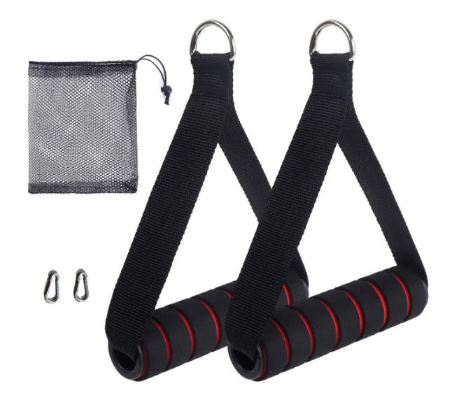 Resistance Cable Handle Grip